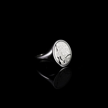 The Starry Night Ring